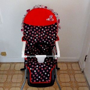 Minnie Mouse Highchair